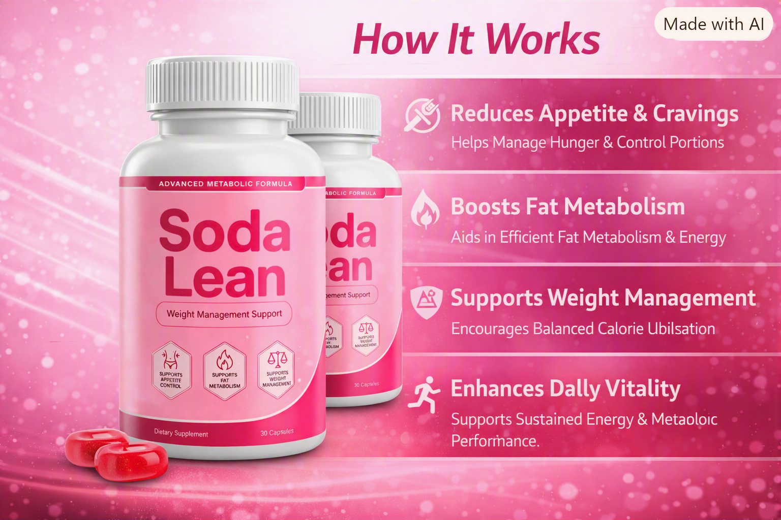 How Sodalean works